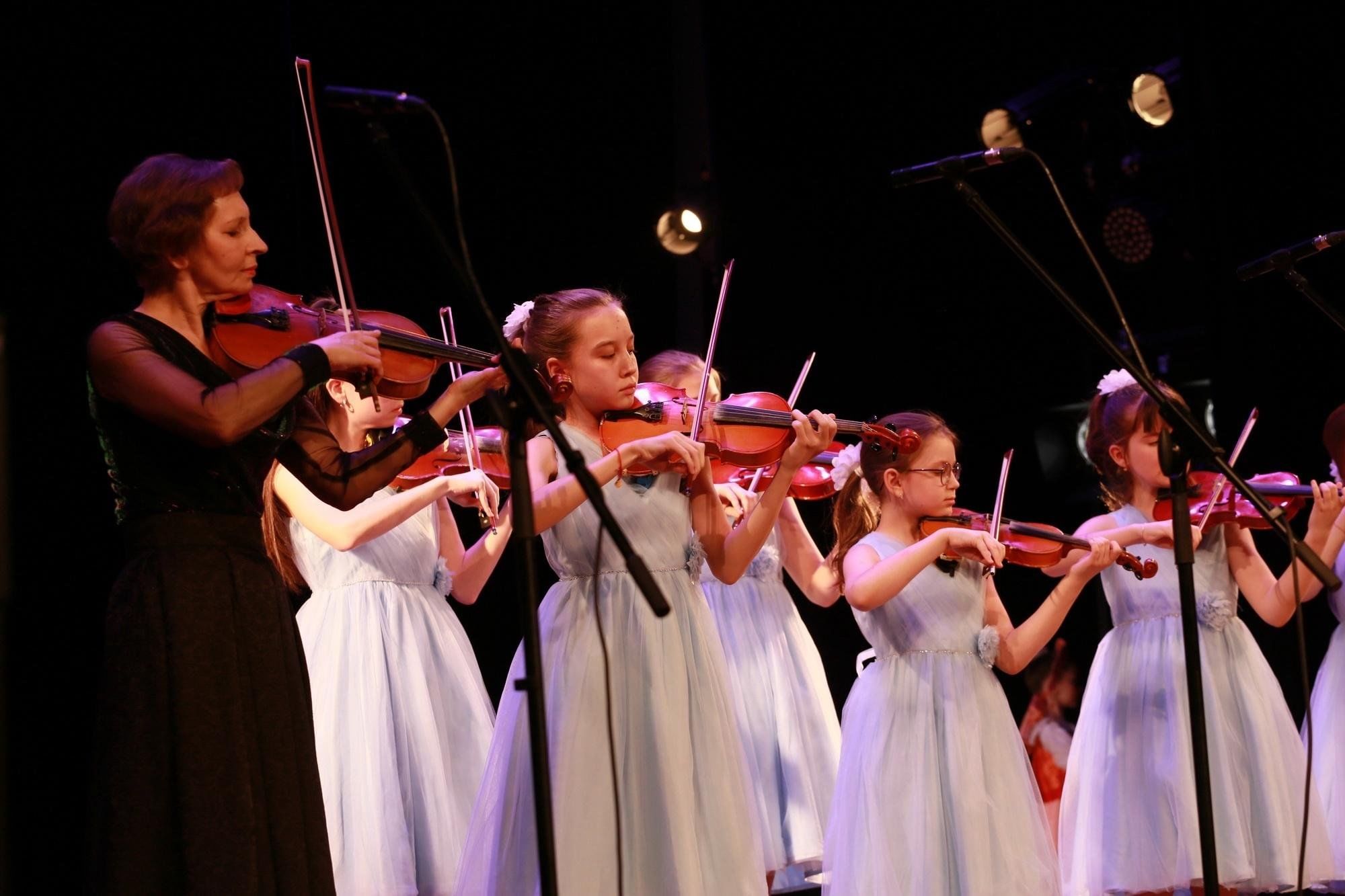 Ensemble music-making at the Audiofy music school